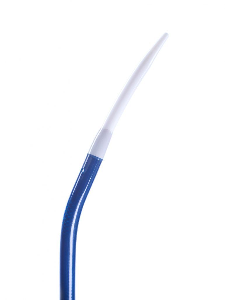 HeartSpan® Fixed Curve Braided Transseptal Sheath Merit Medical