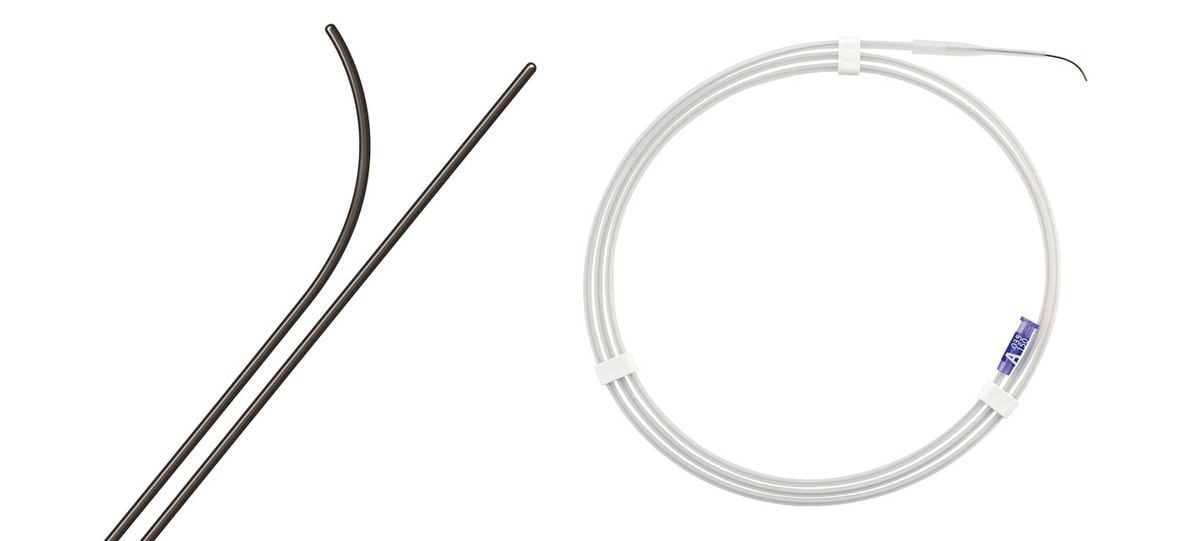 Merit Laureate U00ae Hydrophilic Guide Wires