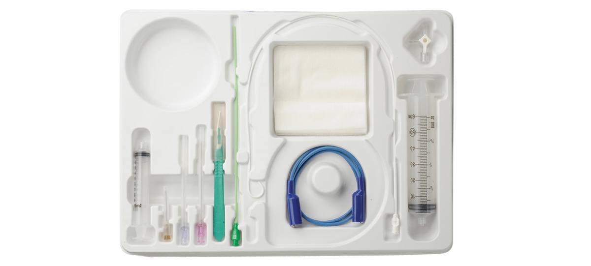 Pericardiocentesis Kit