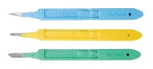 Futura Safety Scalpels