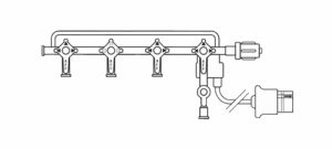 TRAM® Manifold with Integral Transducer