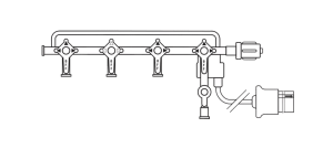 TRAM® Manifold with Integral Transducer