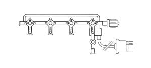 TRAM® Manifold with Integral Transducer