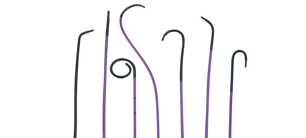 Impress® Diagnostic Peripheral Catheters Merit Medical