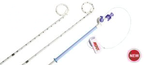 ReSolve® Biliary Locking Drainage Catheters