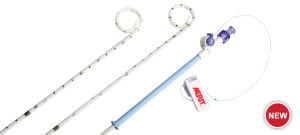 ReSolve® Biliary Locking Drainage Catheters