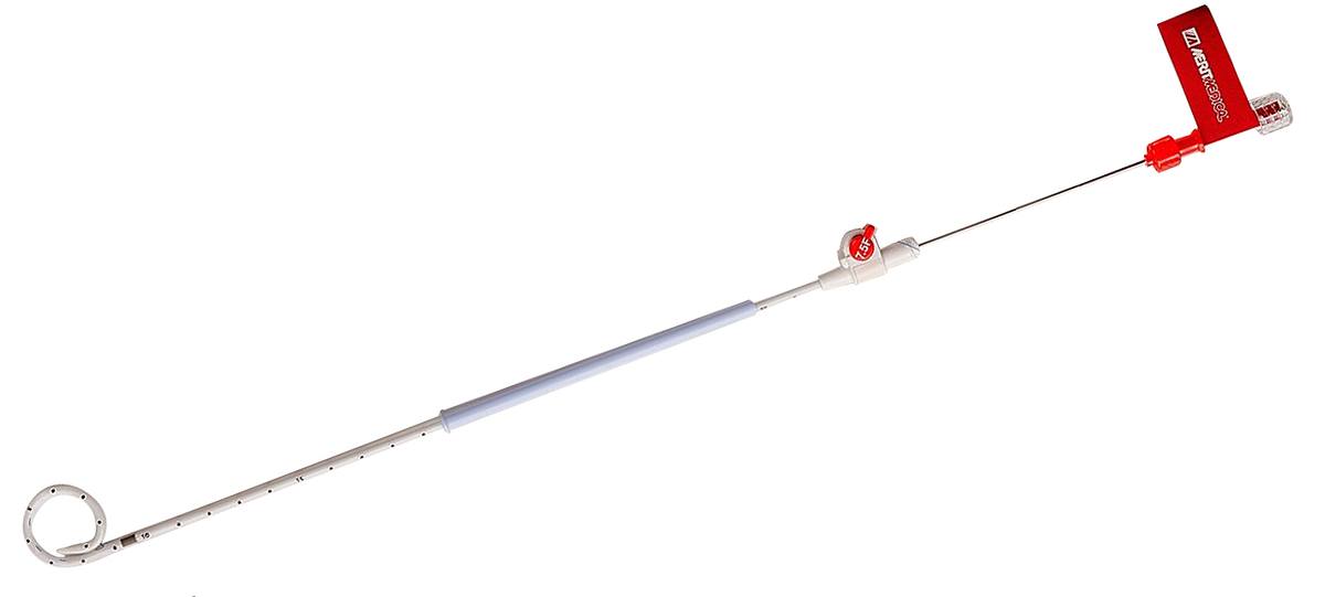 ReSolve® Locking Drainage Catheters Merit Medical