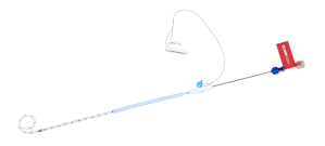 ReSolve Locking Drainage Catheter