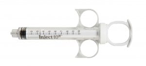 Seringas de controle coronariano Inject10n™