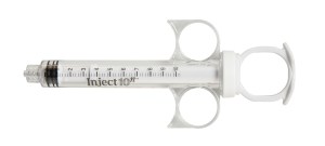 Inject10n&trade; Coronary Syringe