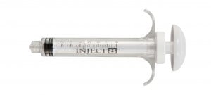 Inject8™ Coronary Control Syringes