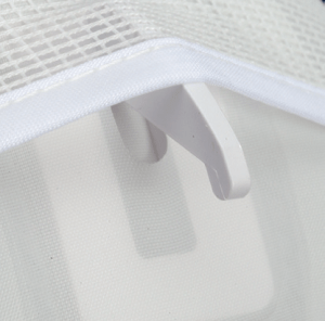 Fluid Bag Hook