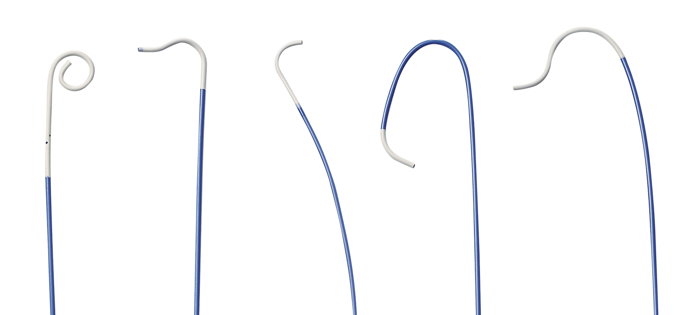 Performa Multipack™ Angiographic Cardiology Catheters