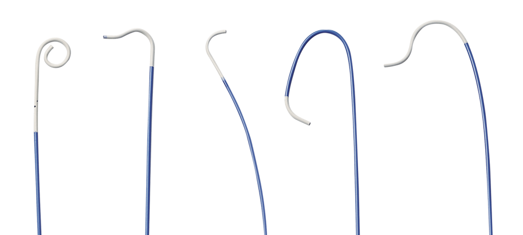 Performa Multipack™ Angiographic Cardiology Catheters