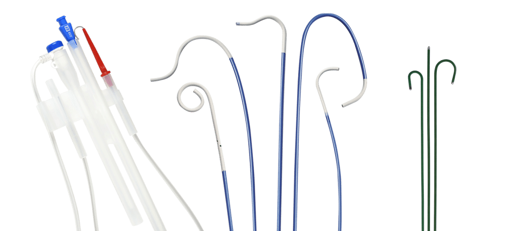 Performa Multipack Plus™ Angiographic Cardiology Catheters