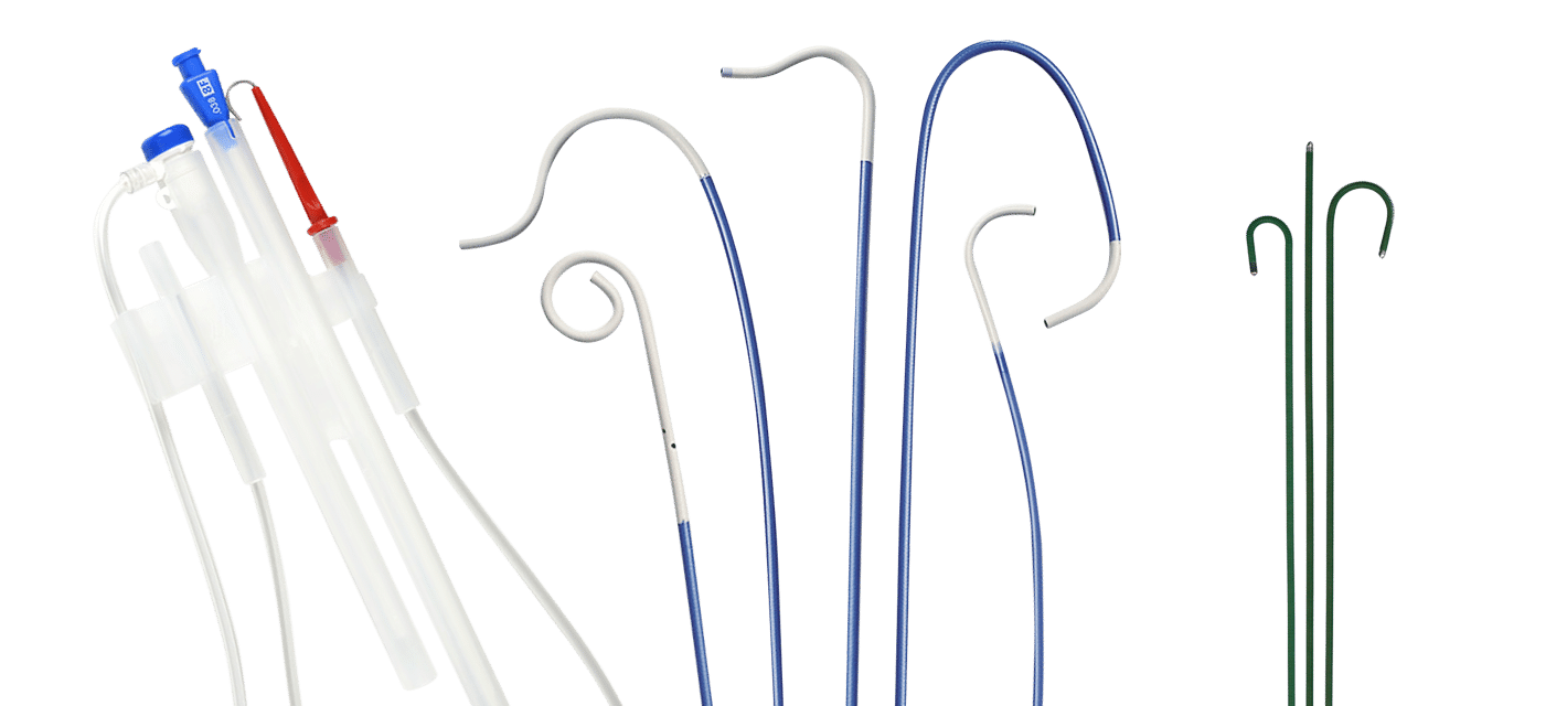 Performa Multipack Plus™ Angiographic Cardiology Catheters