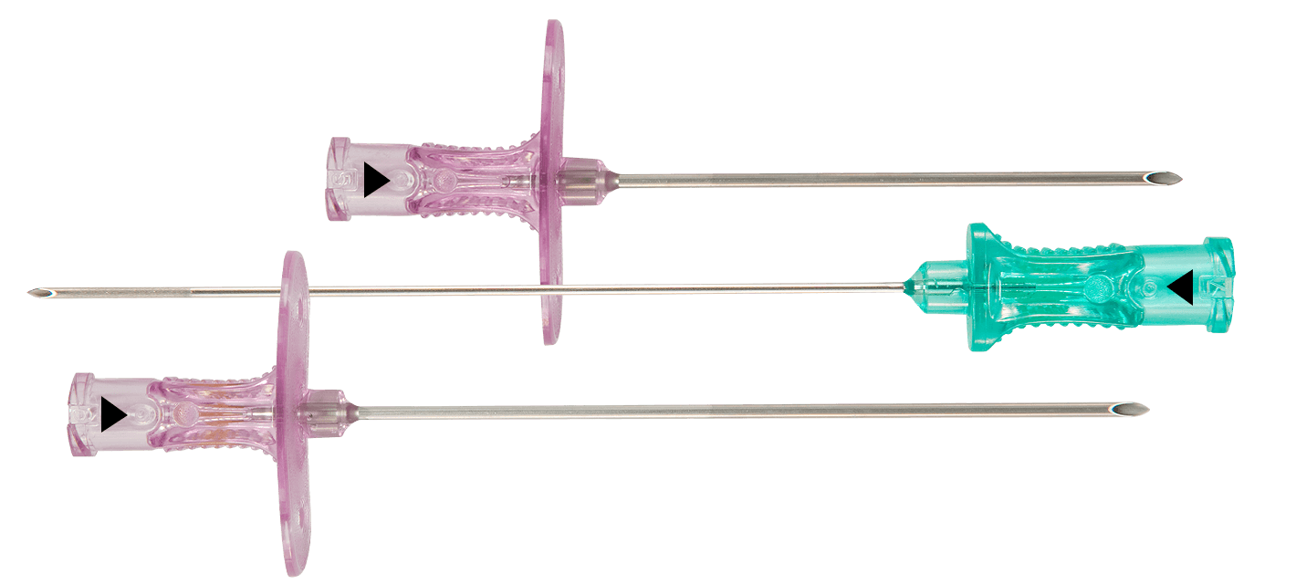 Merit Advance® Angiographic Needles