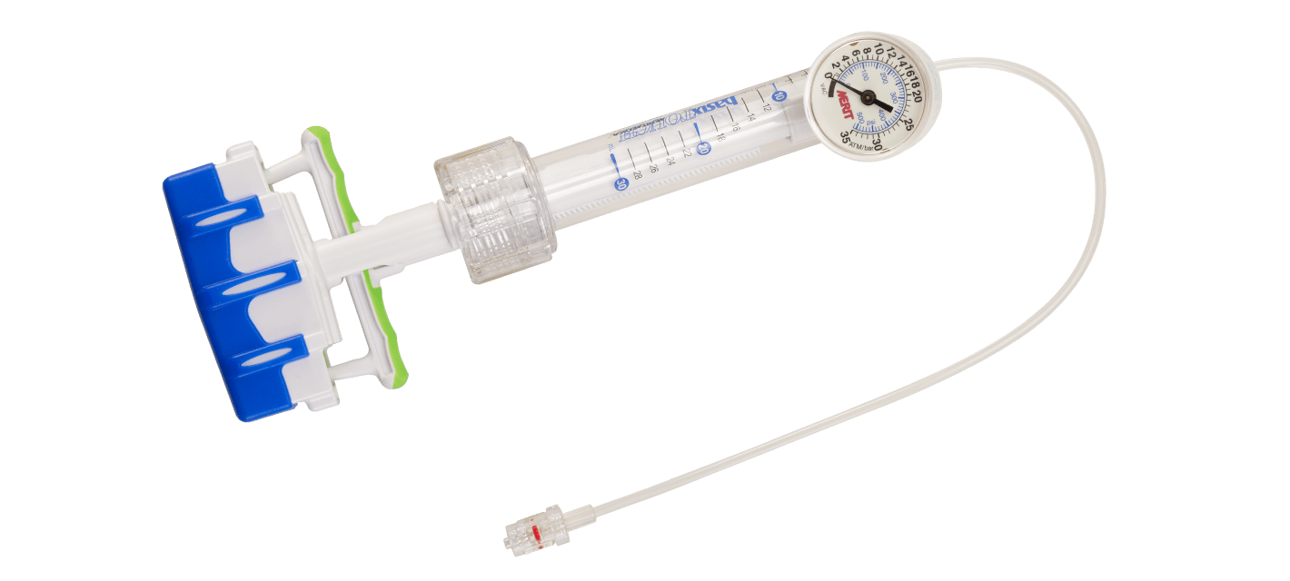 Dispositivo de inflação basixTOUCH