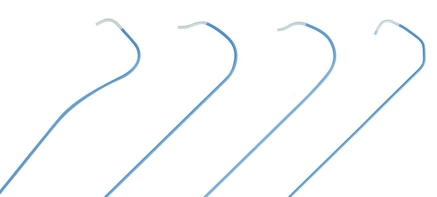 Performa Diagnostic Cardiology Catheters