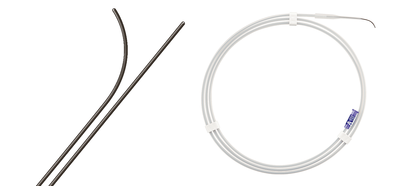 Merit Laureate U00ae Hydrophilic Guide Wires