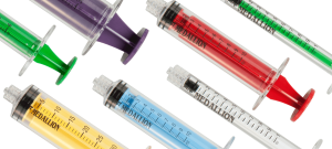 Medallion&reg; Syringe