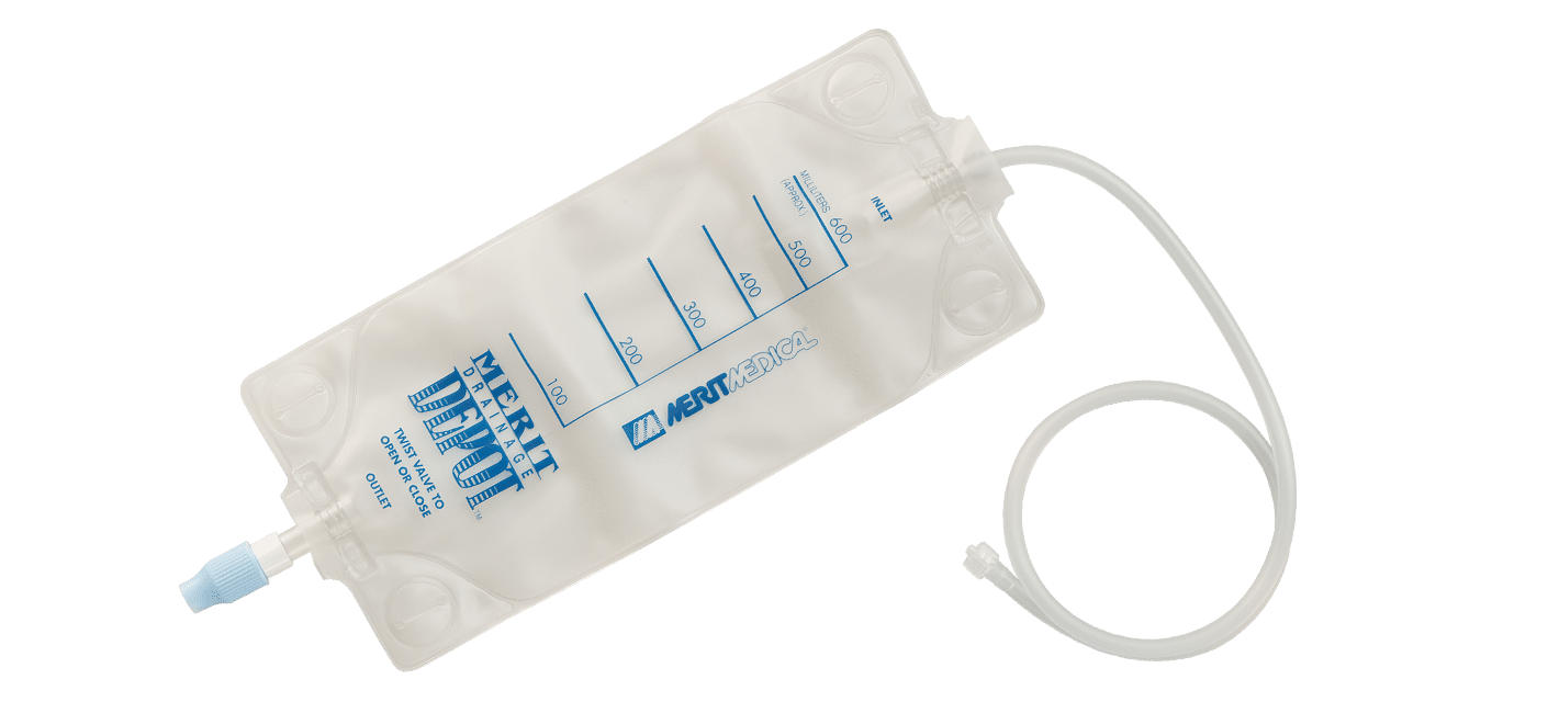 Merit Drainage Depot™ Drainage Bags