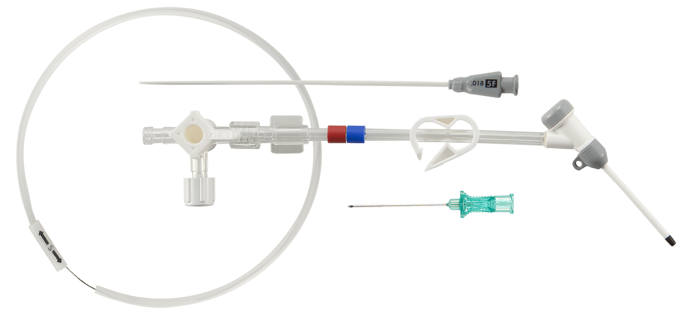 Prelude® Short Sheath Introducers Merit Medical Systems, Inc.