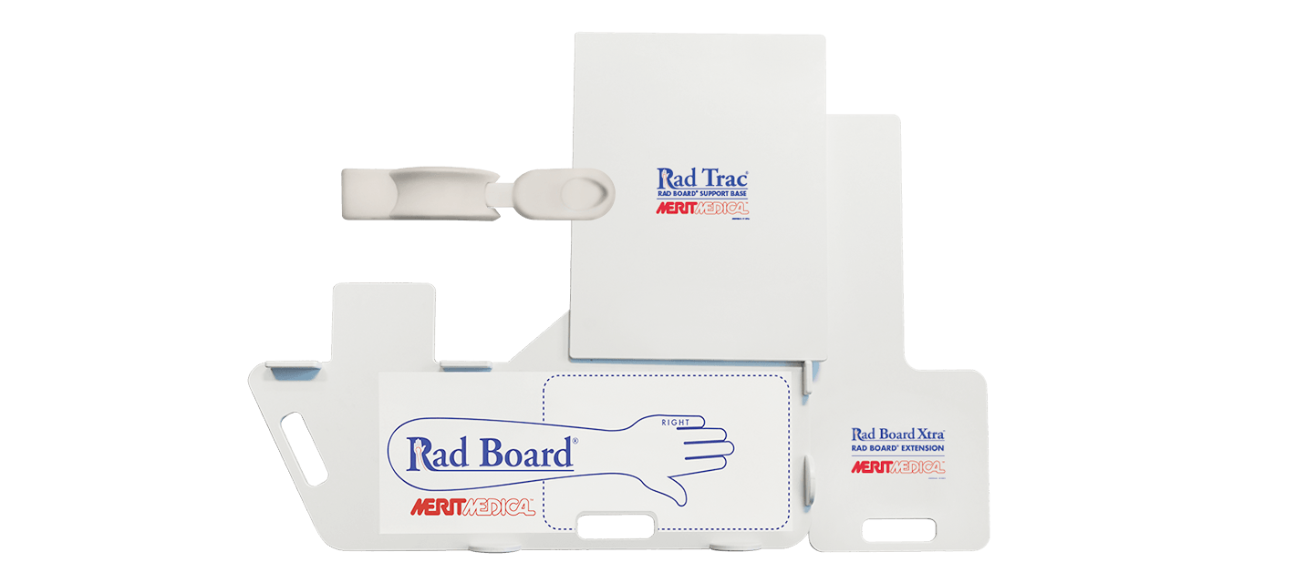Rad Board Accessories Enjoy the Radial Approach Benefits