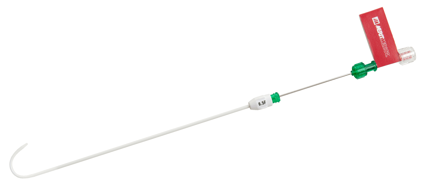 ReSolve® Non-Locking Drainage Catheters