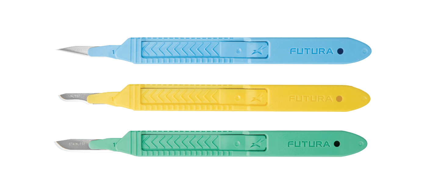 safety scalpel