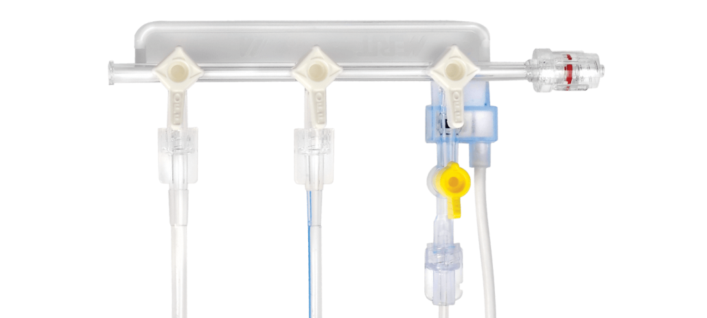 TRAM-P™ Manifold with Integral Transducer