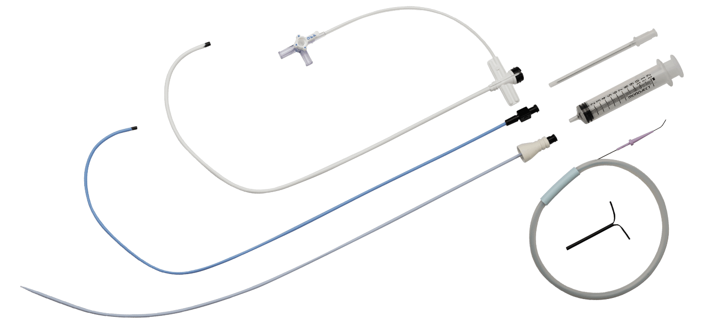 Worley Advanced Coronary Sinus Guide