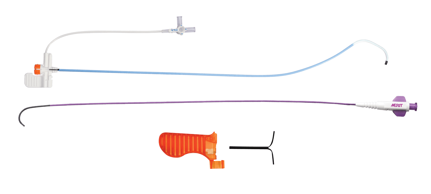 Worley Advanced Lateral Vein Selector