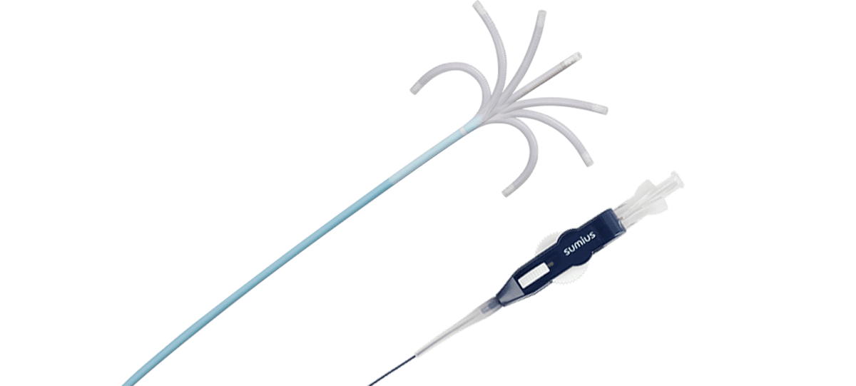 SwiftNINJA® Steerable Microcatheter