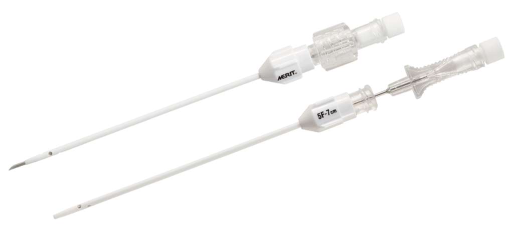 One-Step™ Centesis Catheters