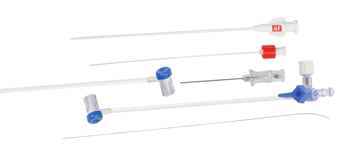 PAK Pedal Access Kit - Merit Medical