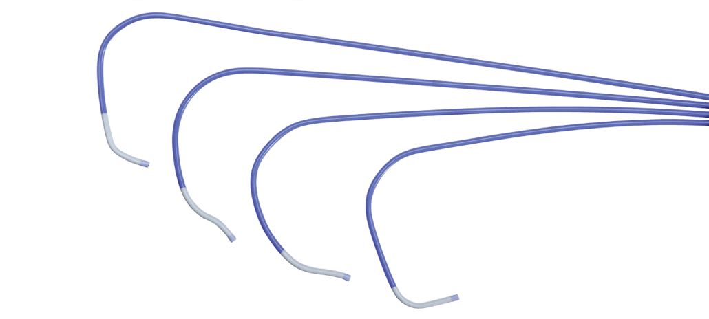 Performa® Transradial Angiographic Catheter