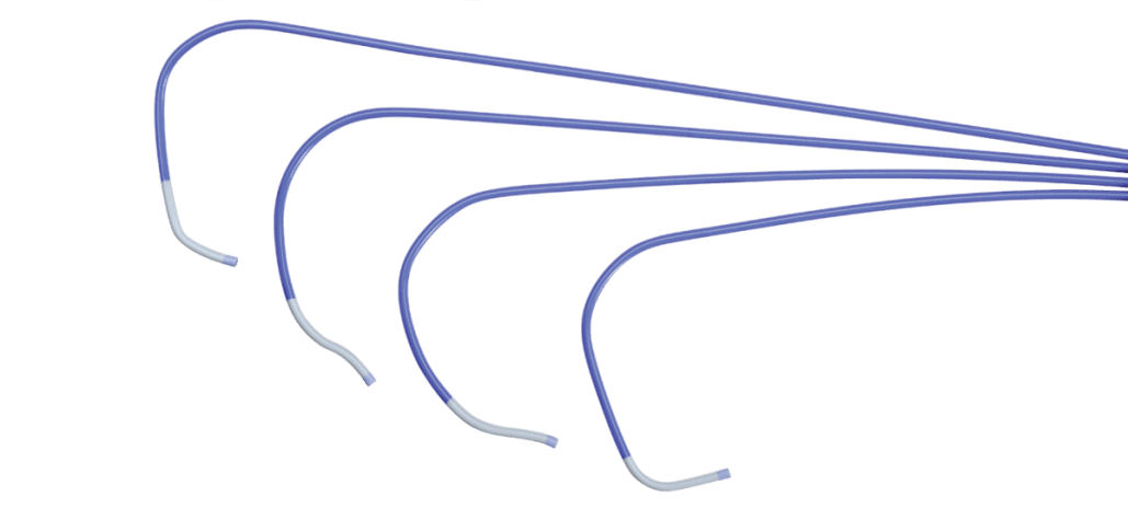 Performa® Transradial Angiographic Catheter