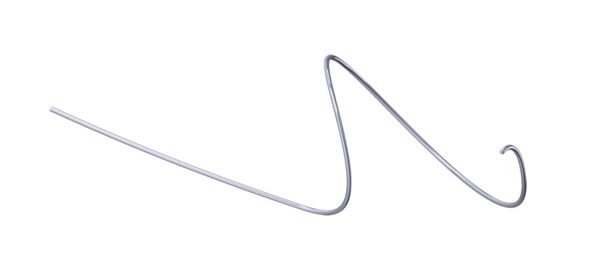 True Form™ Reshapable Guide Wire - 0.014” Guide Wire