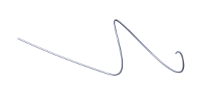 True Form Reshapable Guide Wires