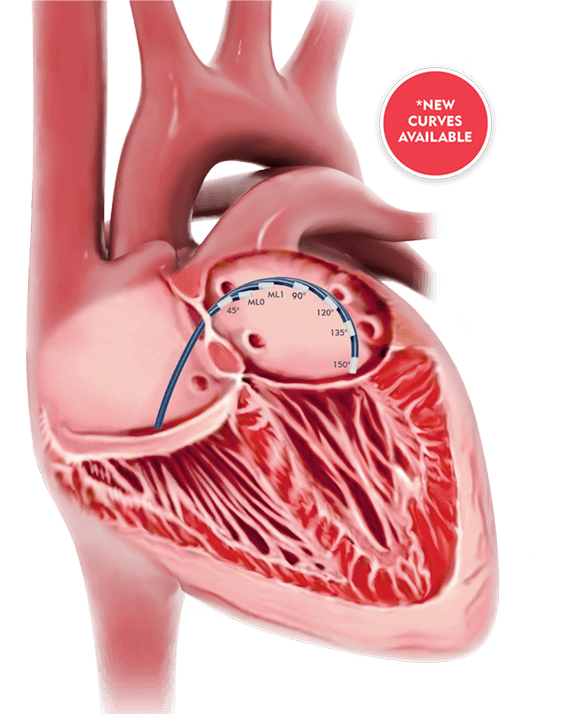 Featuring the HeartSpan® Fixed Curve Transseptal Sheath at HRS 2017 Merit Medical
