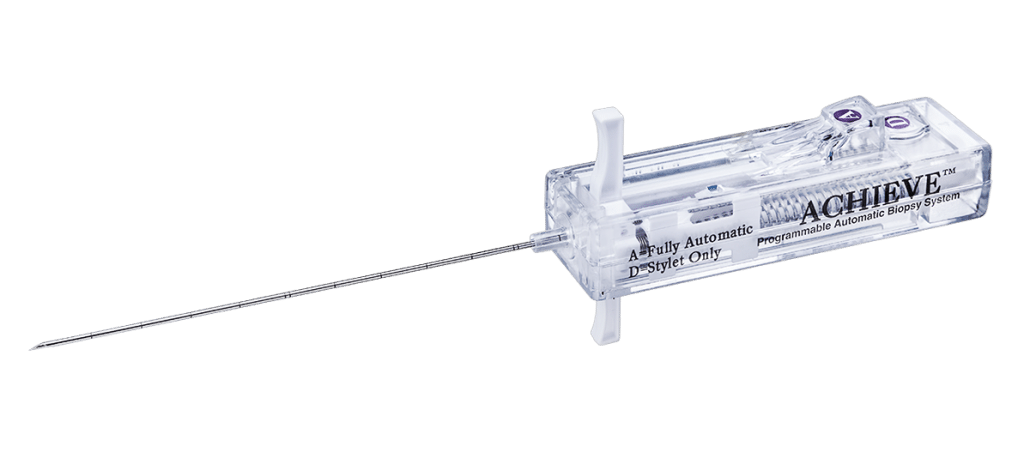 Achieve Automatic Biopsy Device