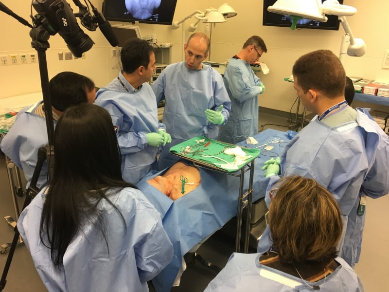 Physician Education Opportunities for Interventional Radiologists, Vascular Surgeons, and More