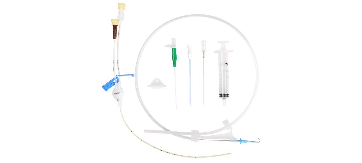 central venous catheter