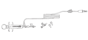 Critikit™ Ice/Room Temperature Injectate Systems