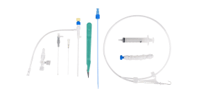 Exacta® Percutaneous Sheath Introducer Sets