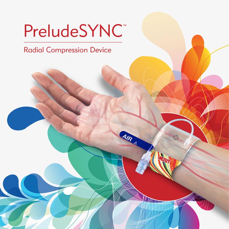 Medical Devices that Improve Lives Throughout the World Merit Medical