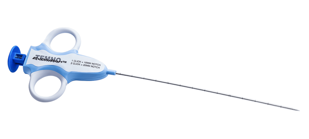 Temno Evolution® Biopsy Device