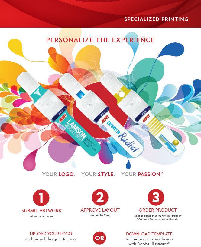 PreludeSYNC™ Radial Compression Device Personal and Effective