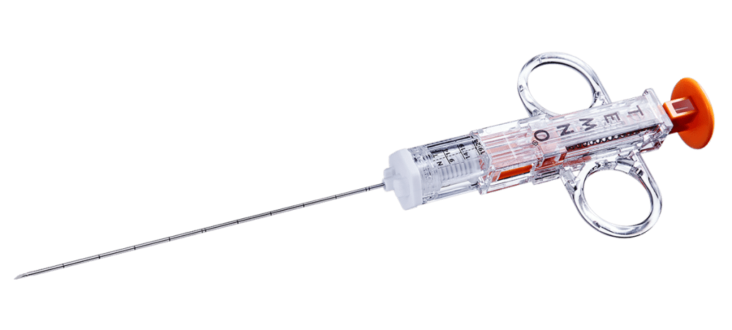 Adjustable Coaxial TEMNO™ (ACT) Biopsy Device